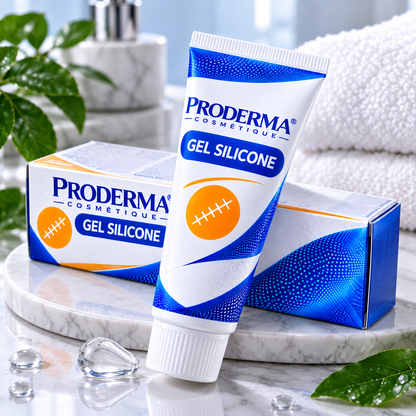 GEL SILICON / AMELIORANT LES CICATRICES